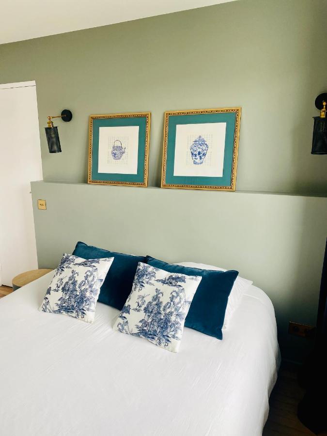 Chambre D'Hotes Villa Bibicheri Biarritz Exterior photo