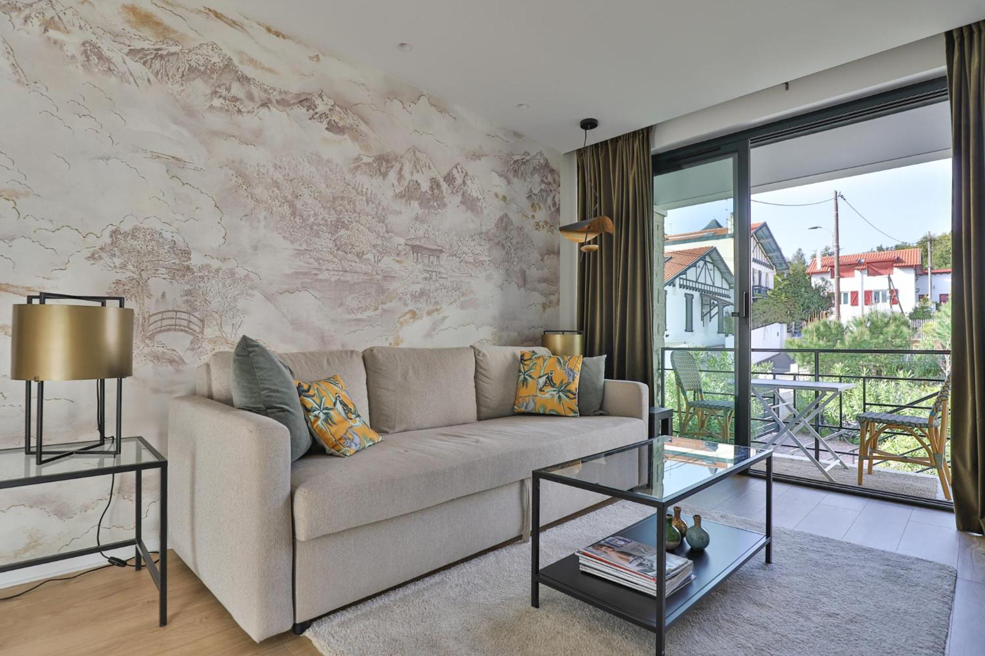 Chambre D'Hotes Villa Bibicheri Biarritz Exterior photo