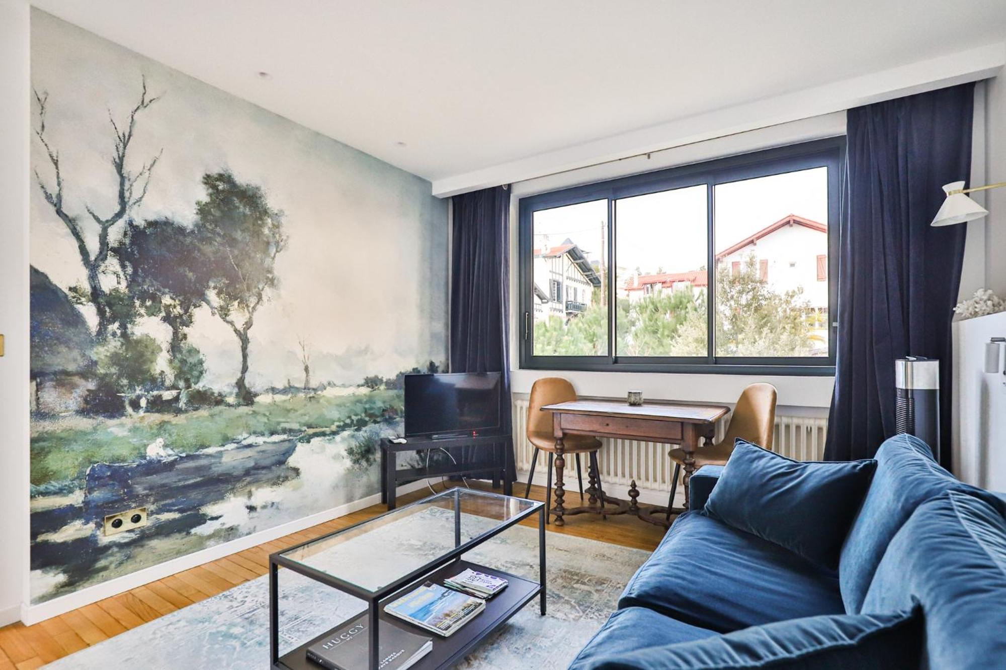 Chambre D'Hotes Villa Bibicheri Biarritz Exterior photo